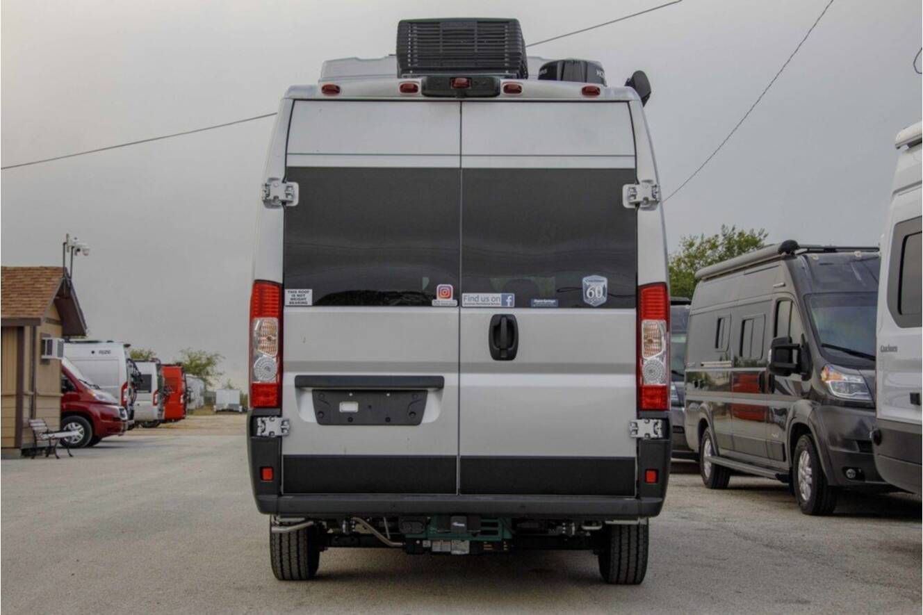A photo of this 2025 Coachmen Nova 20D