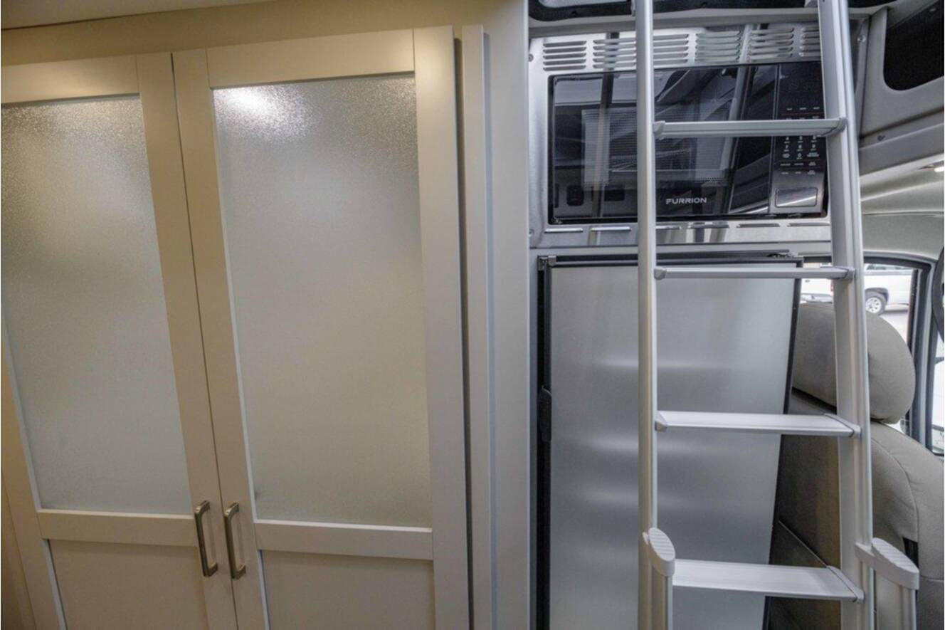 A photo of this 2025 Coachmen Nova 20D