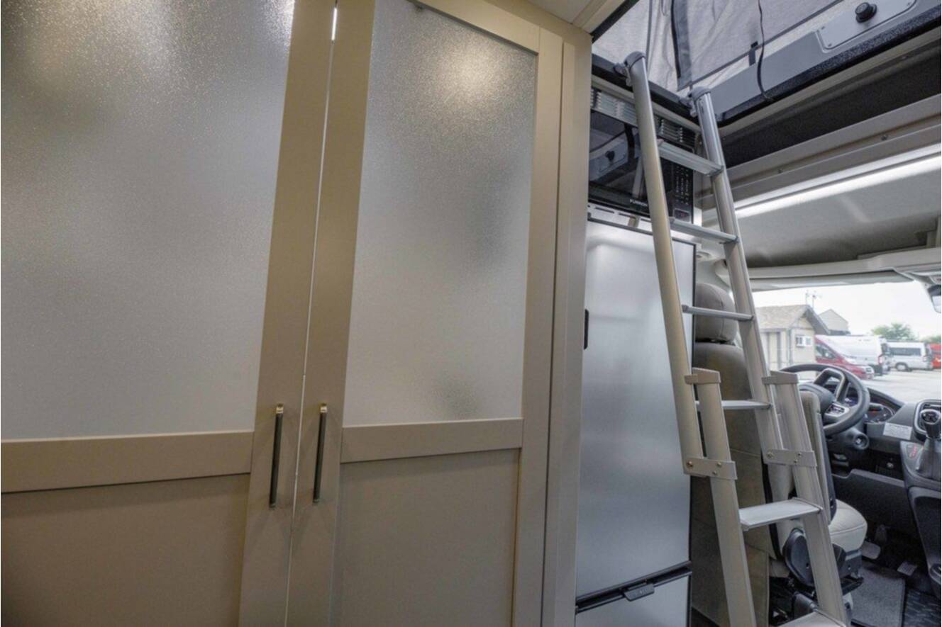 A photo of this 2025 Coachmen Nova 20D