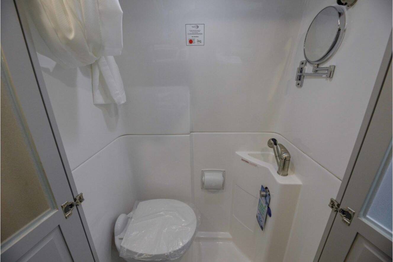 A photo of this 2025 Coachmen Nova 20D