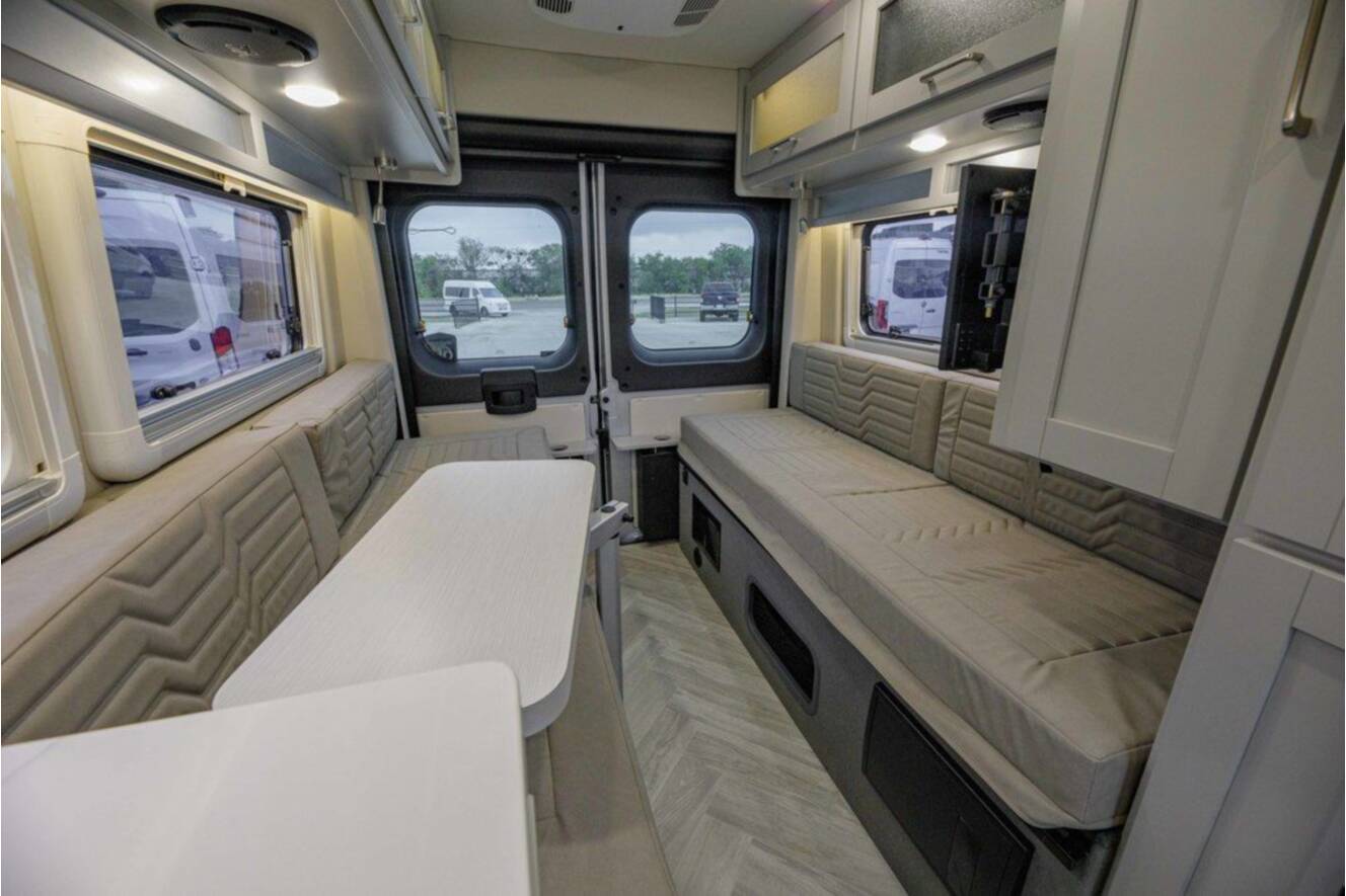 A photo of this 2025 Coachmen Nova 20D