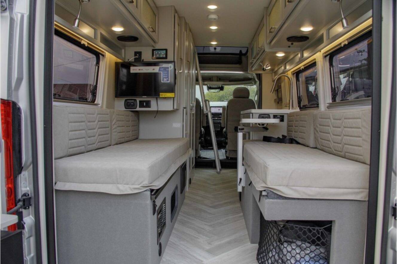 A photo of this 2025 Coachmen Nova 20D