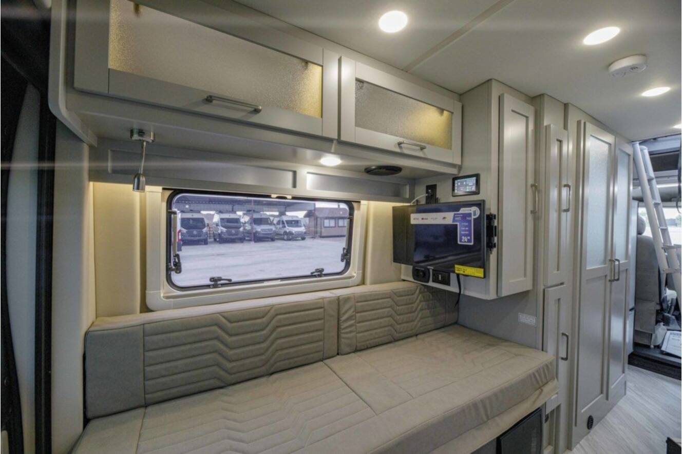 A photo of this 2025 Coachmen Nova 20D