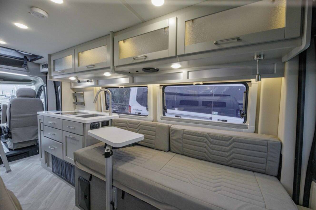 A photo of this 2025 Coachmen Nova 20D