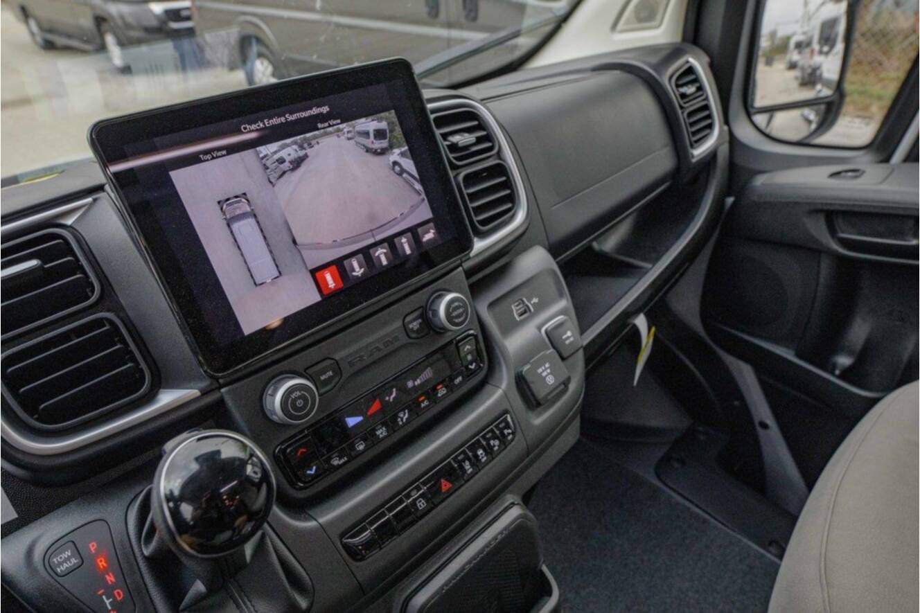 A photo of this 2025 Coachmen Nova 20D