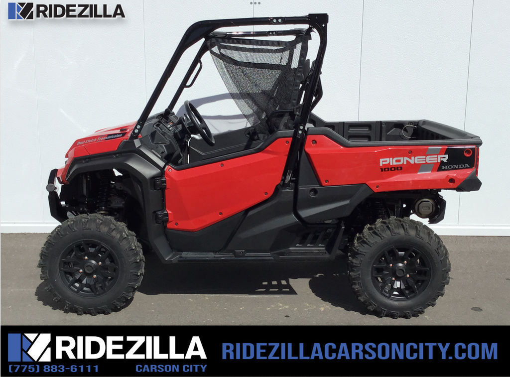 2025 Honda® Pioneer 1000 Deluxe in carson city NV