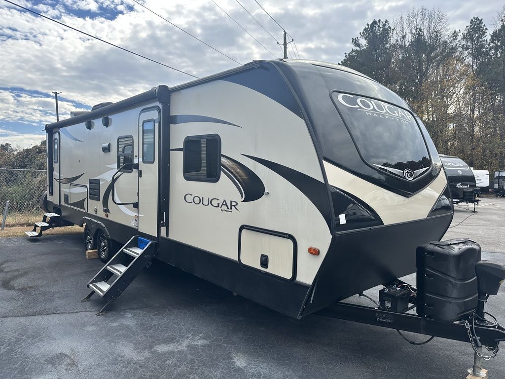 2019 Keystone Rv Cougar Half-Ton 29BHSWE in hiram GA