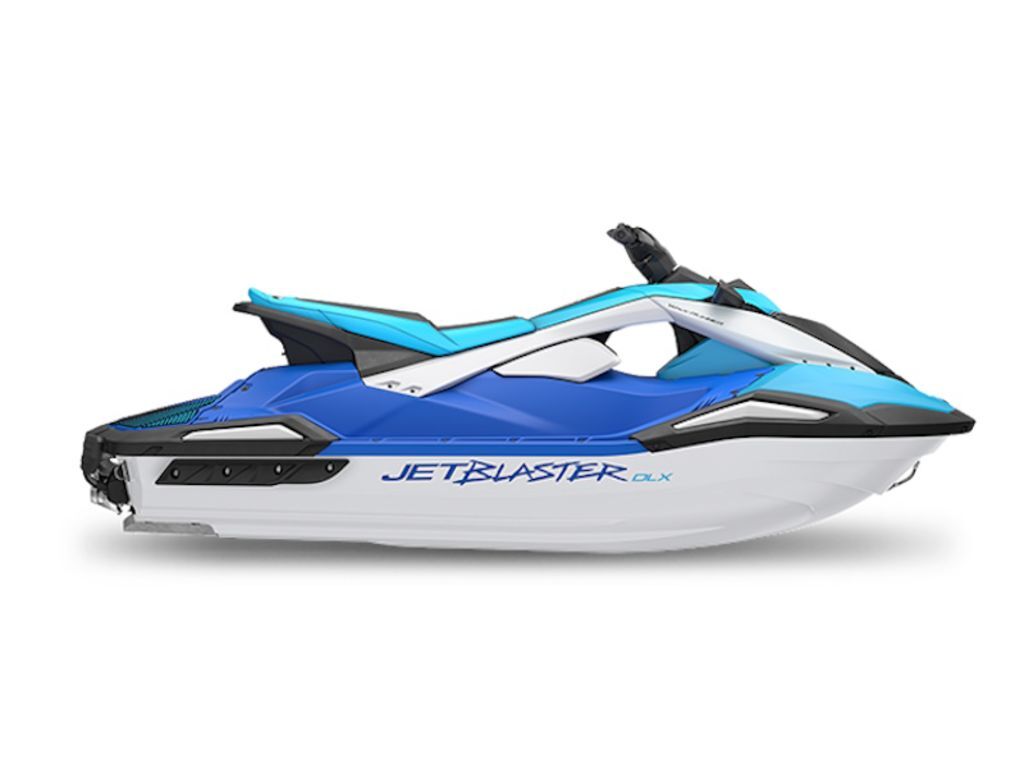 2026 Yamaha Waverunners Jetblaster DLX 3-Up DLX 3-UP in West Palm Beach, FL