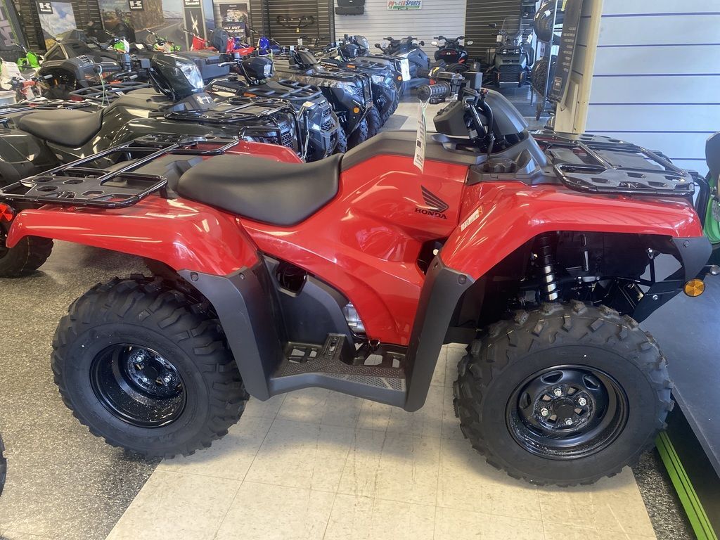 2026 Honda® FourTrax Rancher in greenville SC