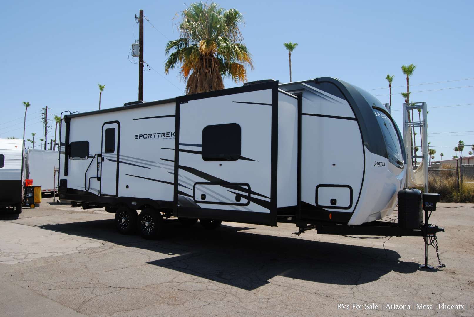 2025 Venture Rv SportTrek Touring 272VRK RV