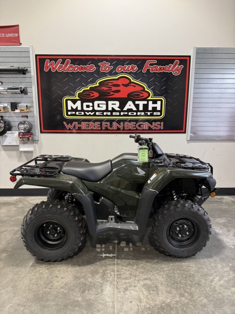 2025 Honda® FourTrax Rancher 4x4 Automatic DCT EPS 4X4 AT DCT EPS in cedar rapids IA