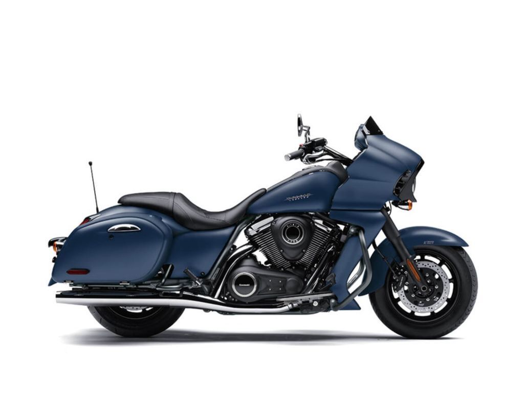 2024 Kawasaki Vulcan® 1700 Vaquero® ABS ABS in Aiken, SC