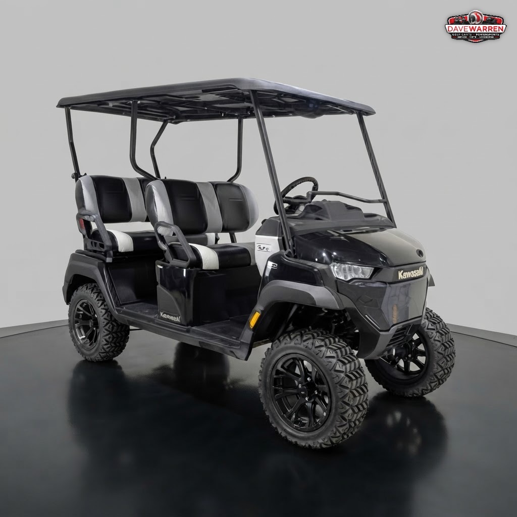 2025 Kawasaki NAV 4E in westfield NY