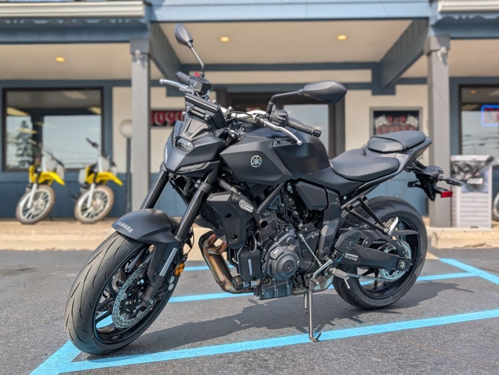 2026 Yamaha MT-07 07 in Brighton, MI