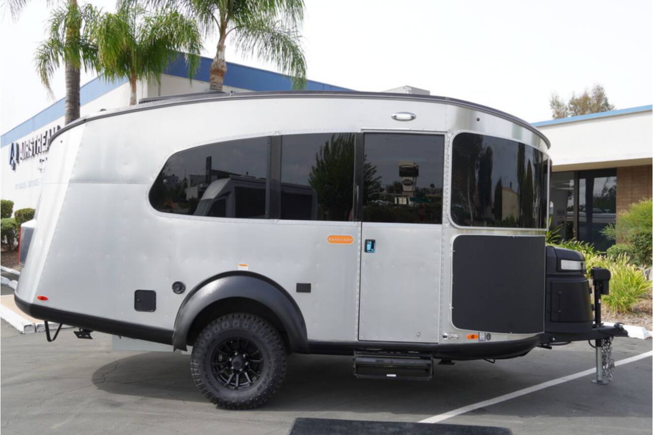 A photo of this 2026 Airstream Basecamp® Xe