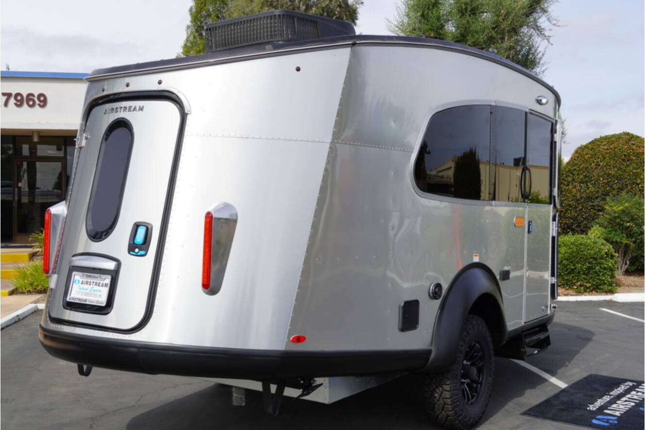 A photo of this 2026 Airstream Basecamp® Xe