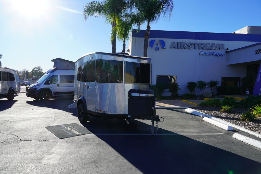 2024 Airstream Basecamp 16X in temecula CA