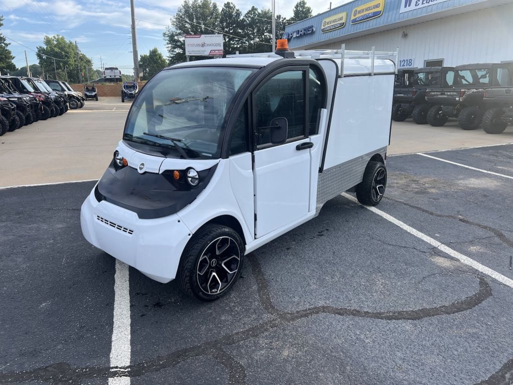 2025 Gem® Dealer Demo eL XD White in griffin GA
