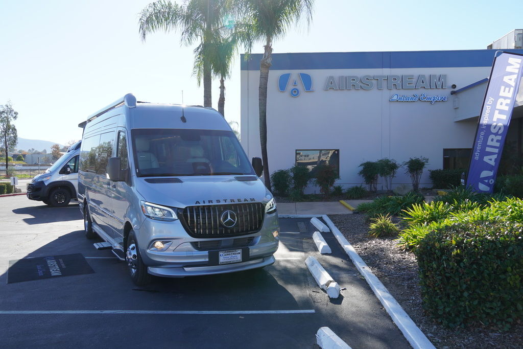 2026 Airstream Interstate Grand Lounge Advanced Power Plus in temecula CA