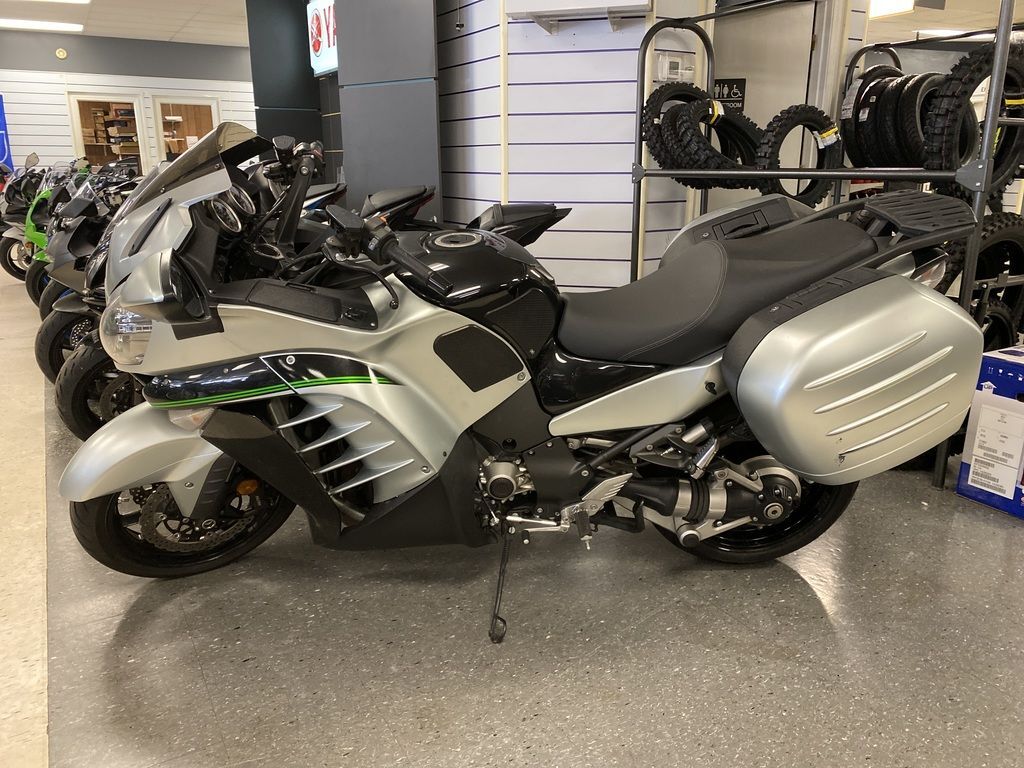 2020 Kawasaki Concours®14 ABS 14 ABS in Greenville, SC