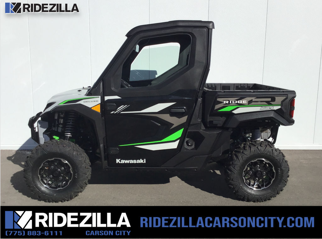2025 Kawasaki Ridge® XR Deluxe HVAC in carson city NV