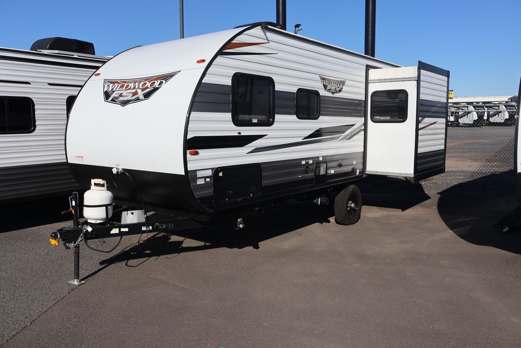 2023 Forest River Wildwood FSX 176QBHK RV