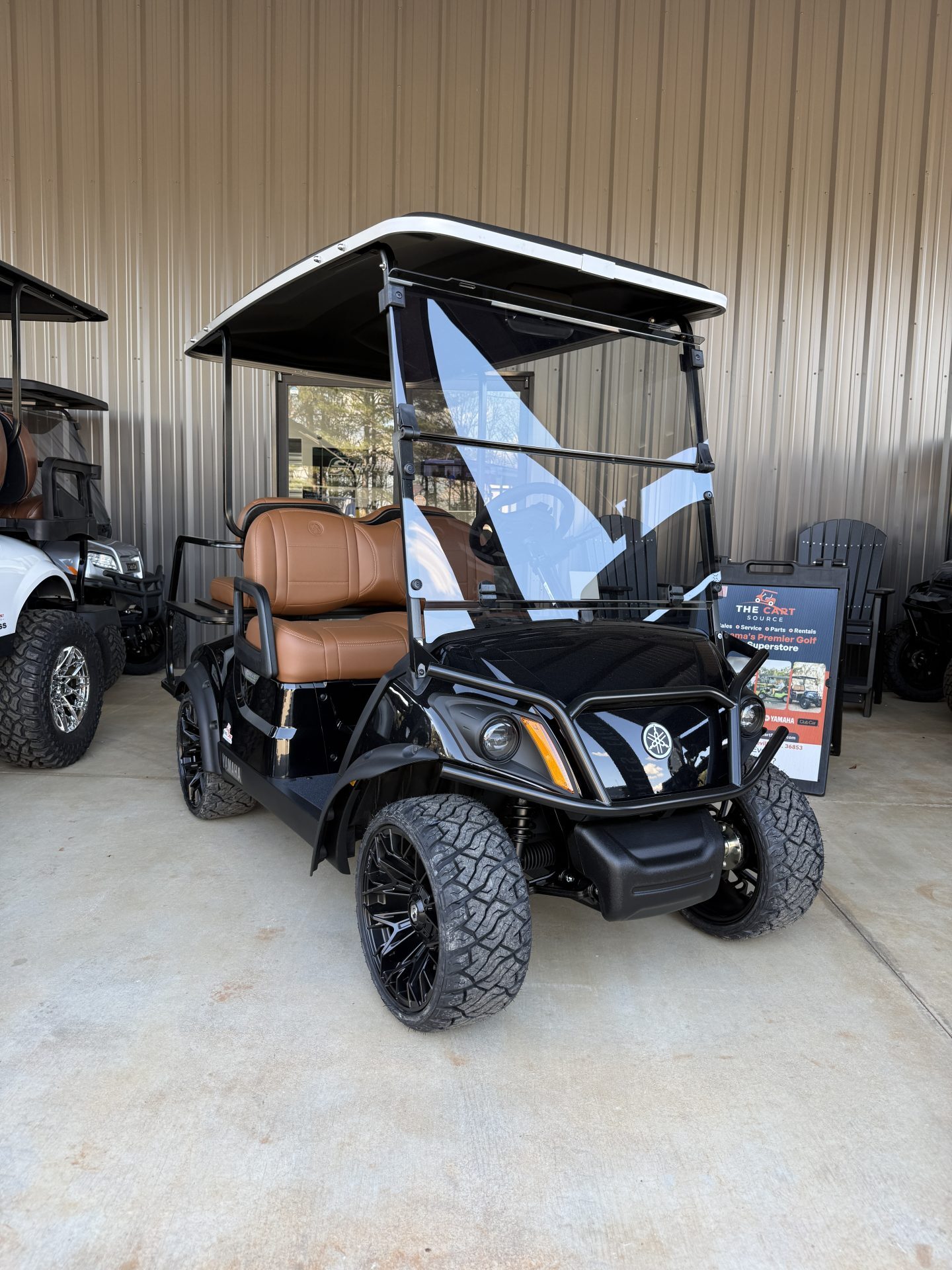2026 Yamaha Drive2 in dadeville AL
