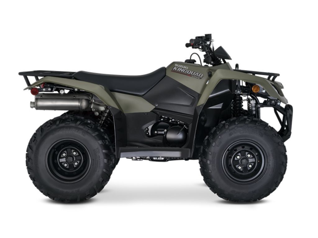 2026 Suzuki KingQuad 400FSi in texarkana TX