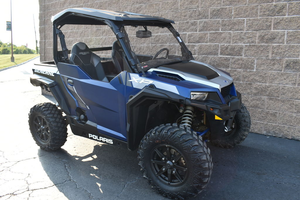 2020 Polaris® GENERAL® XP 1000 Deluxe UTV/Utility ATV