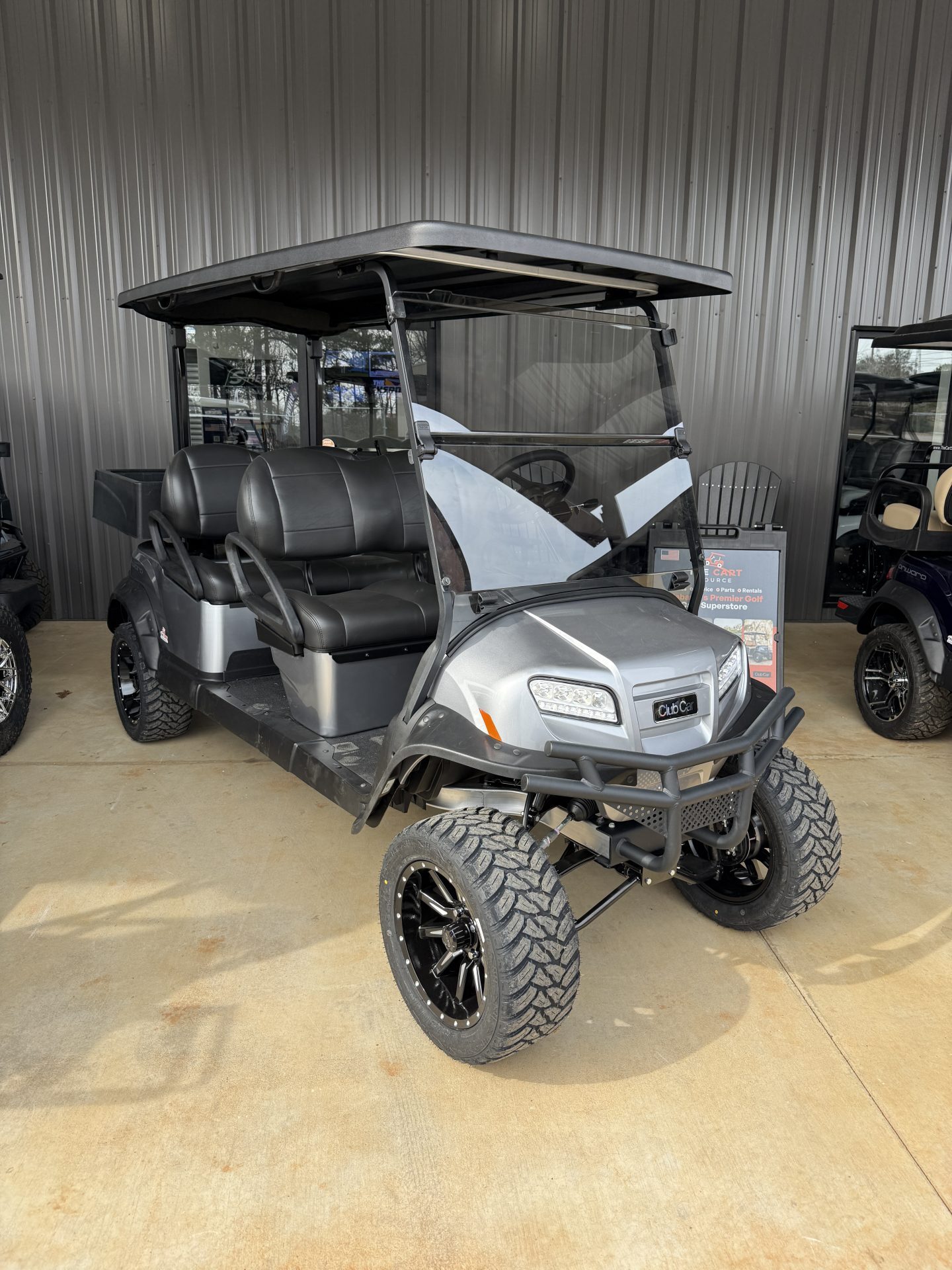 2026 Club Car Onward Lifted LIFTED 4 PASSENGER in dadeville AL