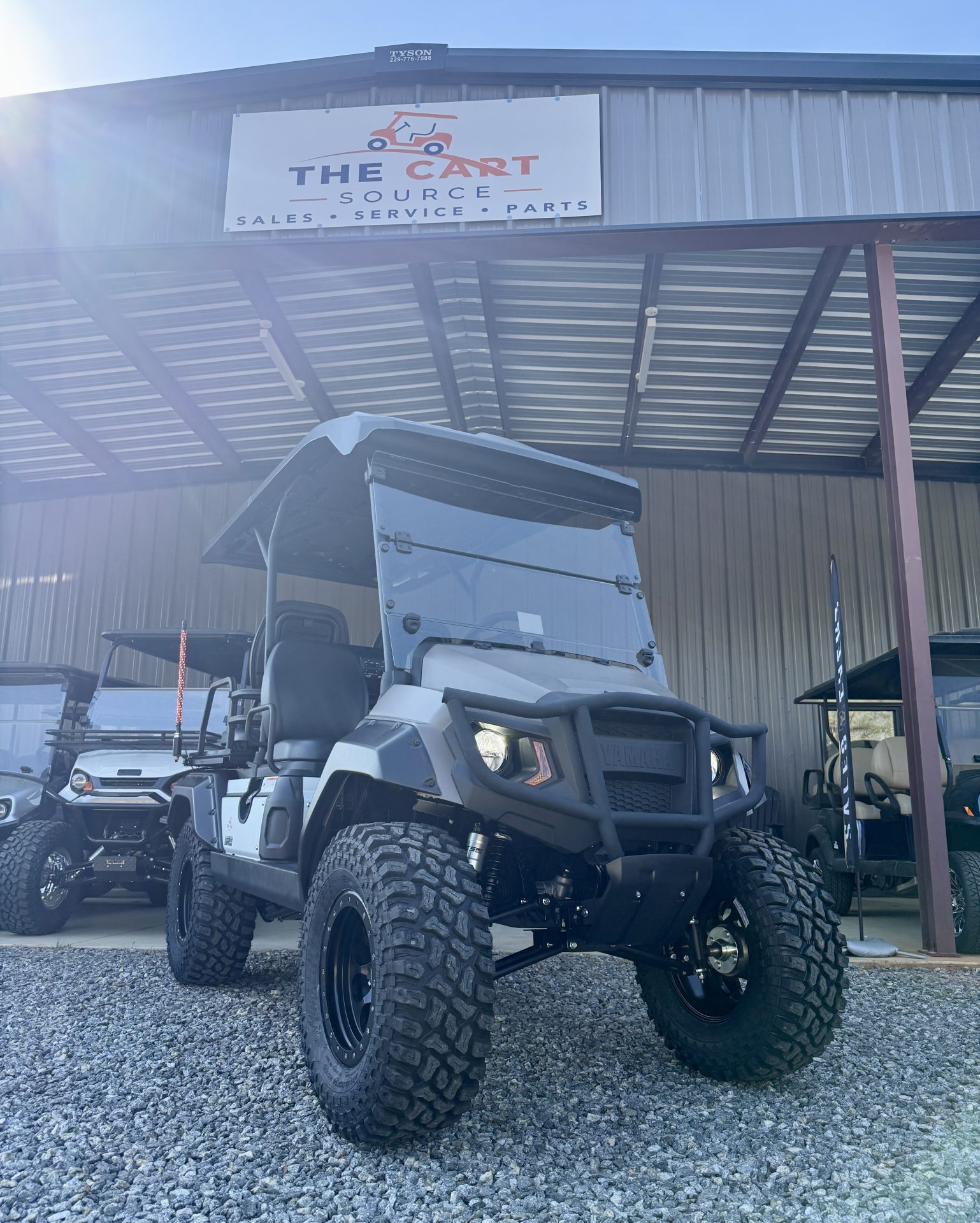 2025 Yamaha UMAX in dadeville AL