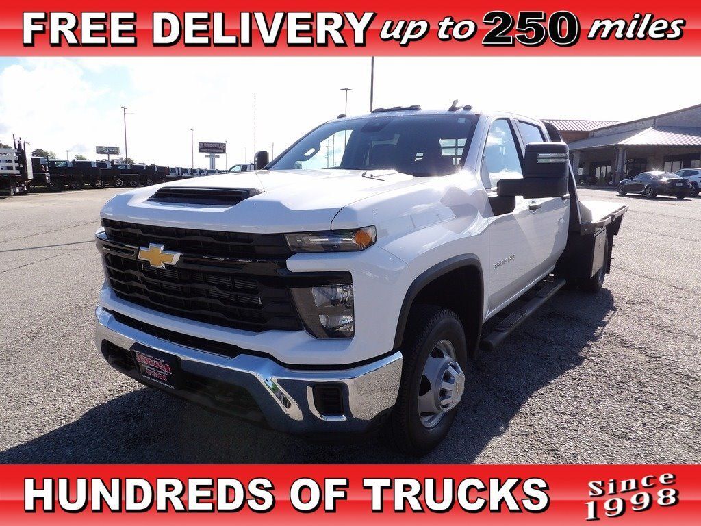 2025 CHEVROLET 3500HD in Flowery Branch, GA