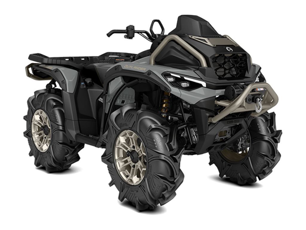 2026 Can-Am Outlander X mr 1000R Granite Grey in roanoke VA