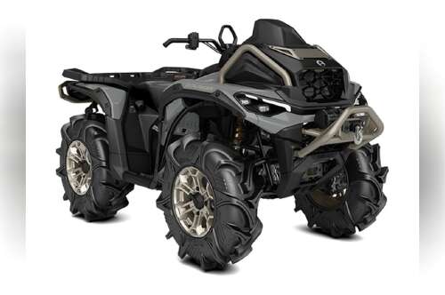 2026 Can-Am Outlander X mr 1000R Granite Grey in roanoke VA