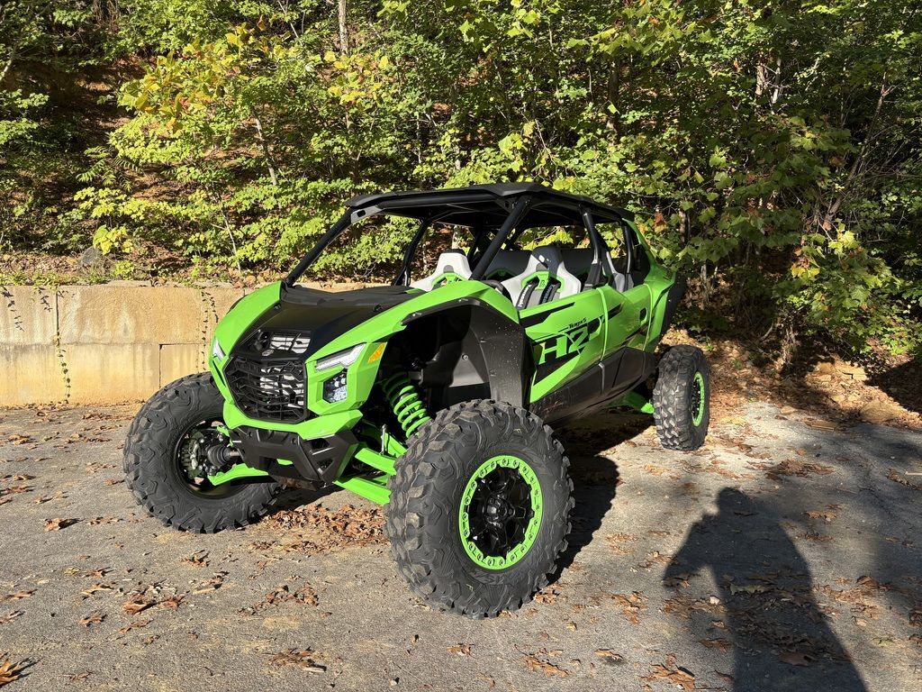 2026 Kawasaki Teryx®5 H2 Deluxe eS in waynesboro VA