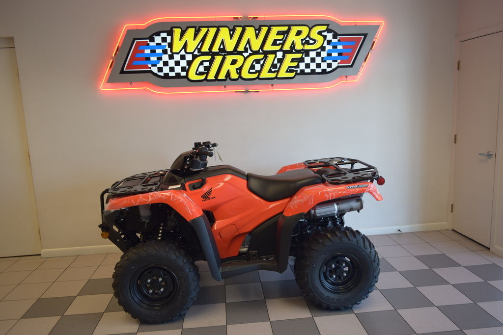 2024 Honda® FourTrax Rancher 4x4 Automatic DCT IRS EPS Recreation/Utility ATV