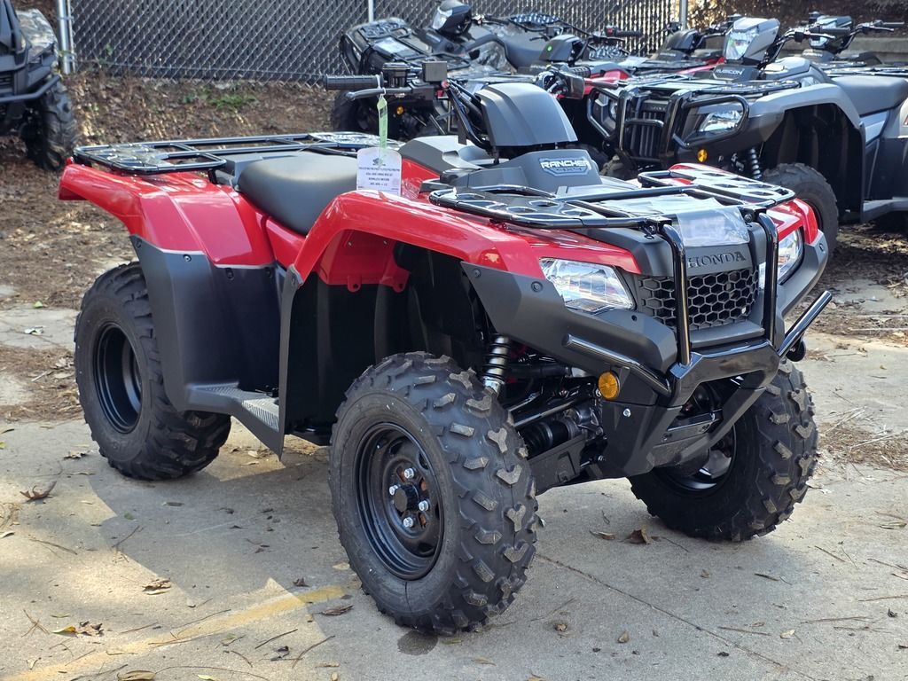 2026 Honda® FourTrax Rancher 4x4 in opelika AL