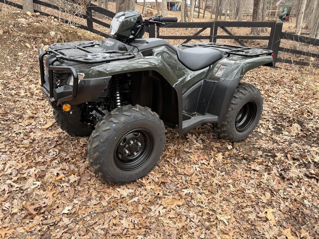 2026 Honda® FourTrax Foreman 4x4 in waynesboro VA