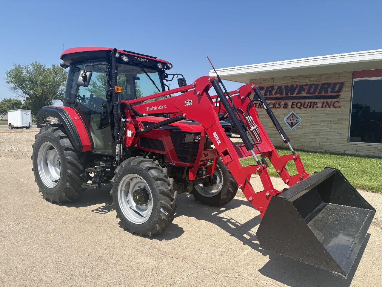 2026 MAHINDRA 6075 in Aberdeen, SD