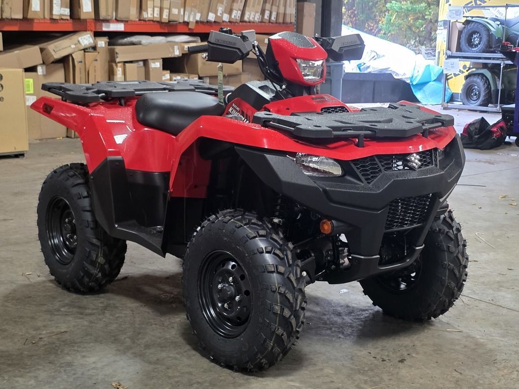 2025 Suzuki KingQuad 750AXi Power Steering in opelika AL
