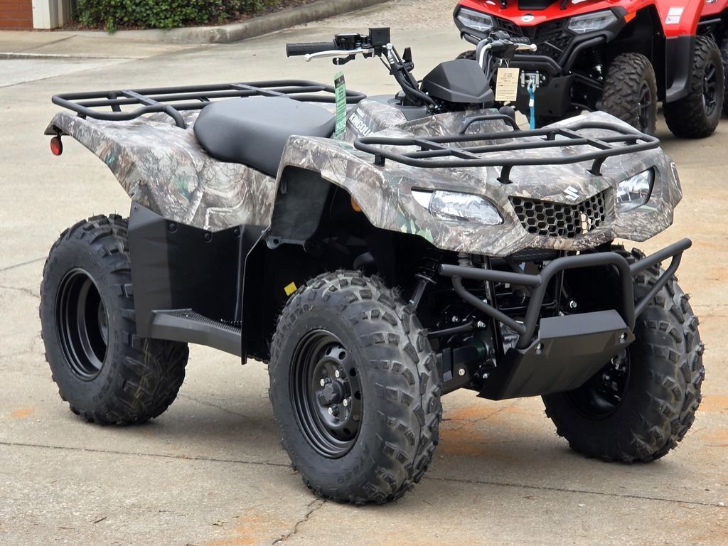 2025 Suzuki KingQuad 400ASi Camo in opelika AL