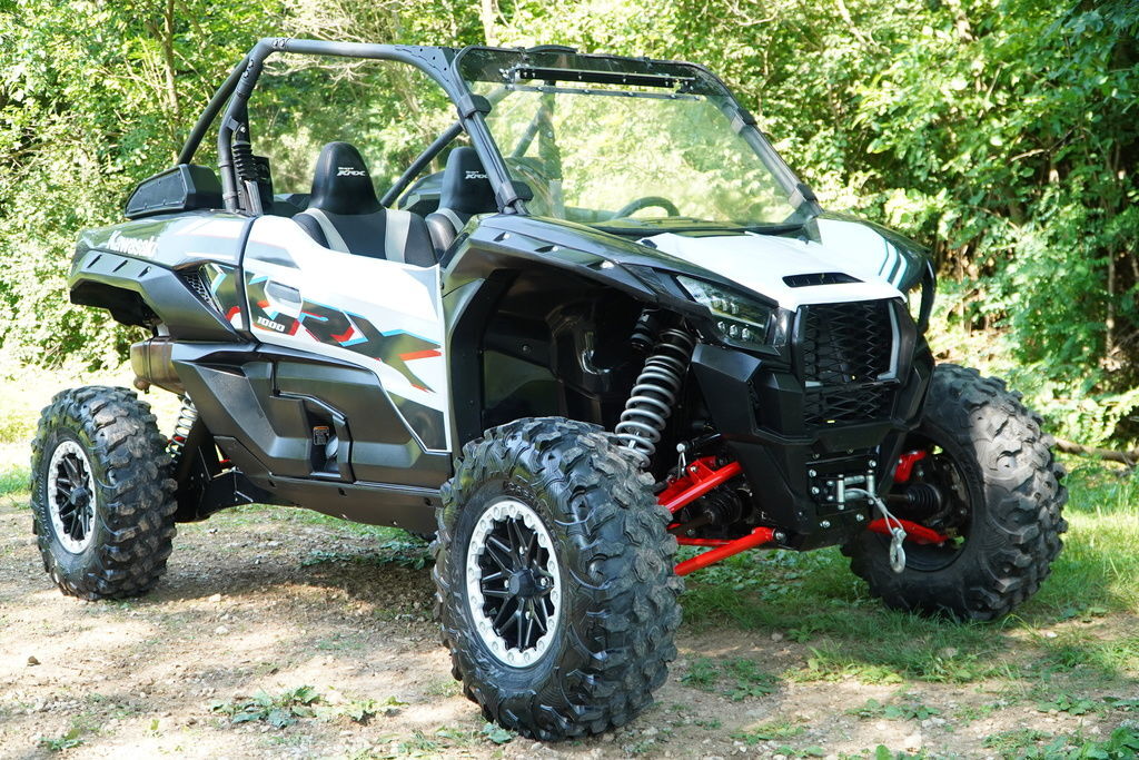 2021 Kawasaki Teryx KRX® 1000 Special Edition UTV/Utility ATV