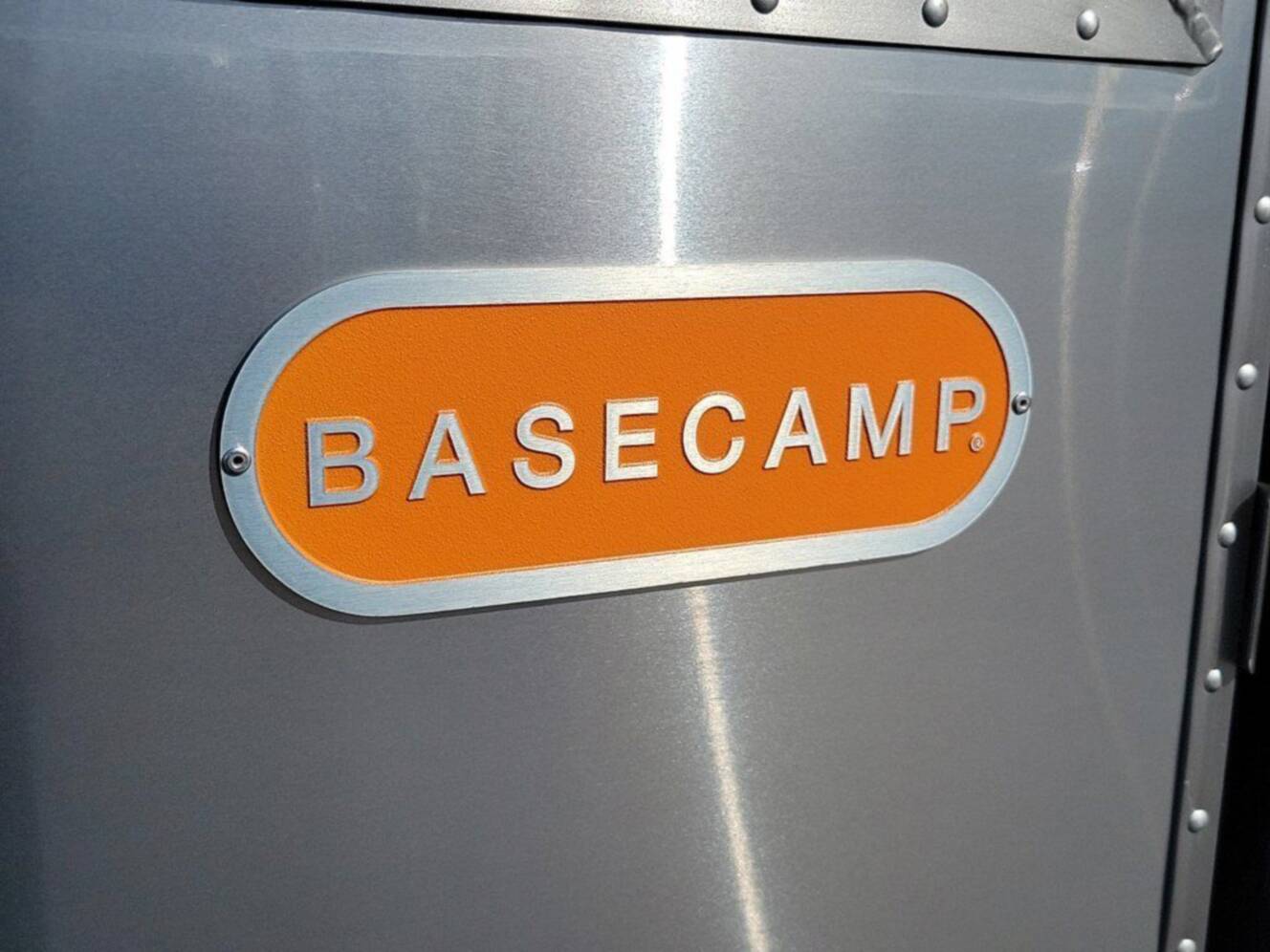 A photo of this 2026 Airstream Basecamp ® 16X