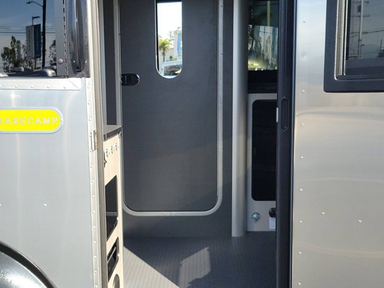 A photo of this 2026 Airstream Basecamp ® 16X