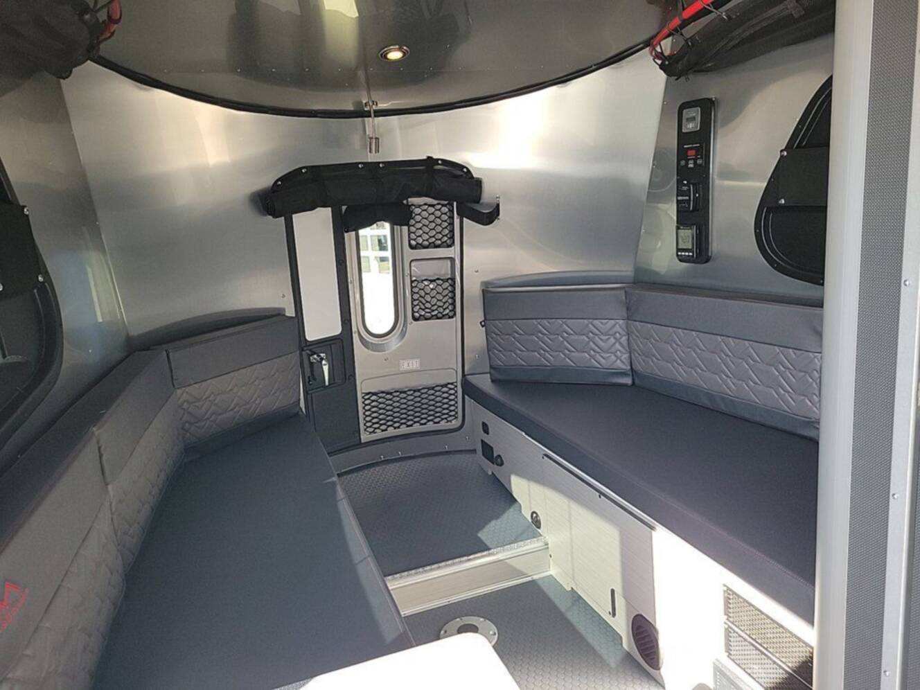 A photo of this 2026 Airstream Basecamp ® 16X