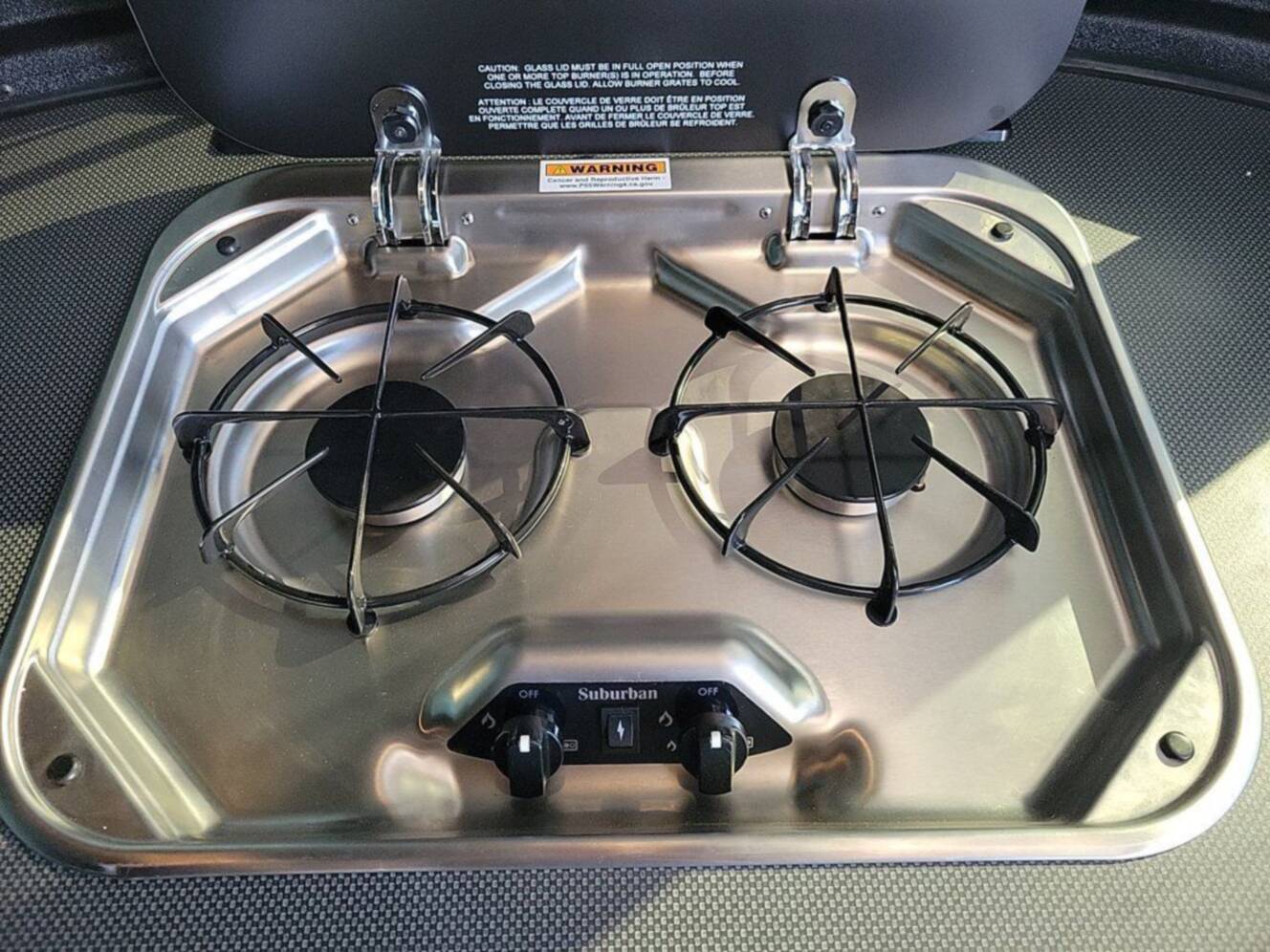A photo of this 2026 Airstream Basecamp ® 16X