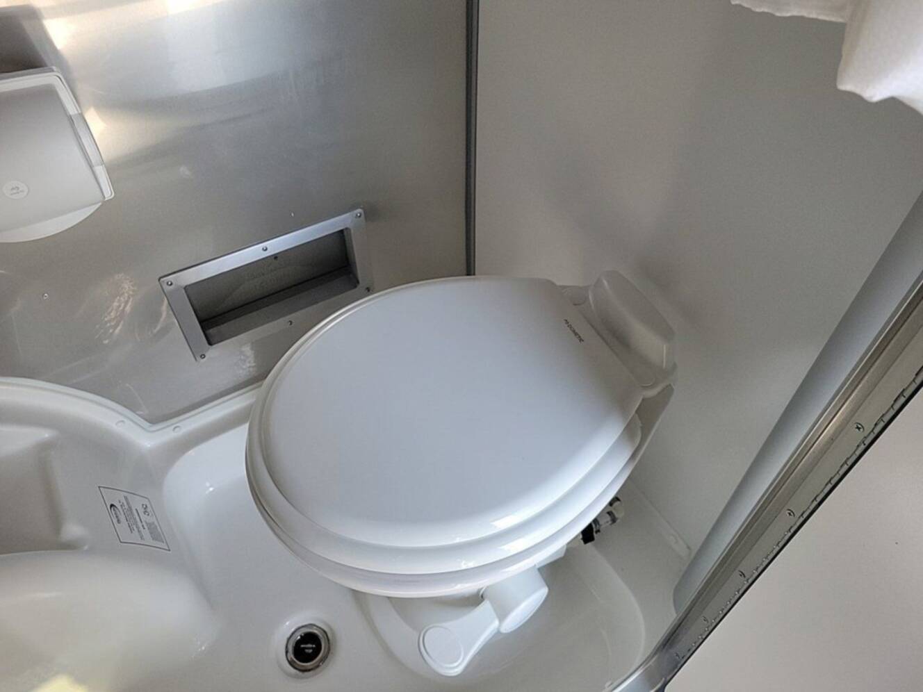 A photo of this 2026 Airstream Basecamp ® 16X