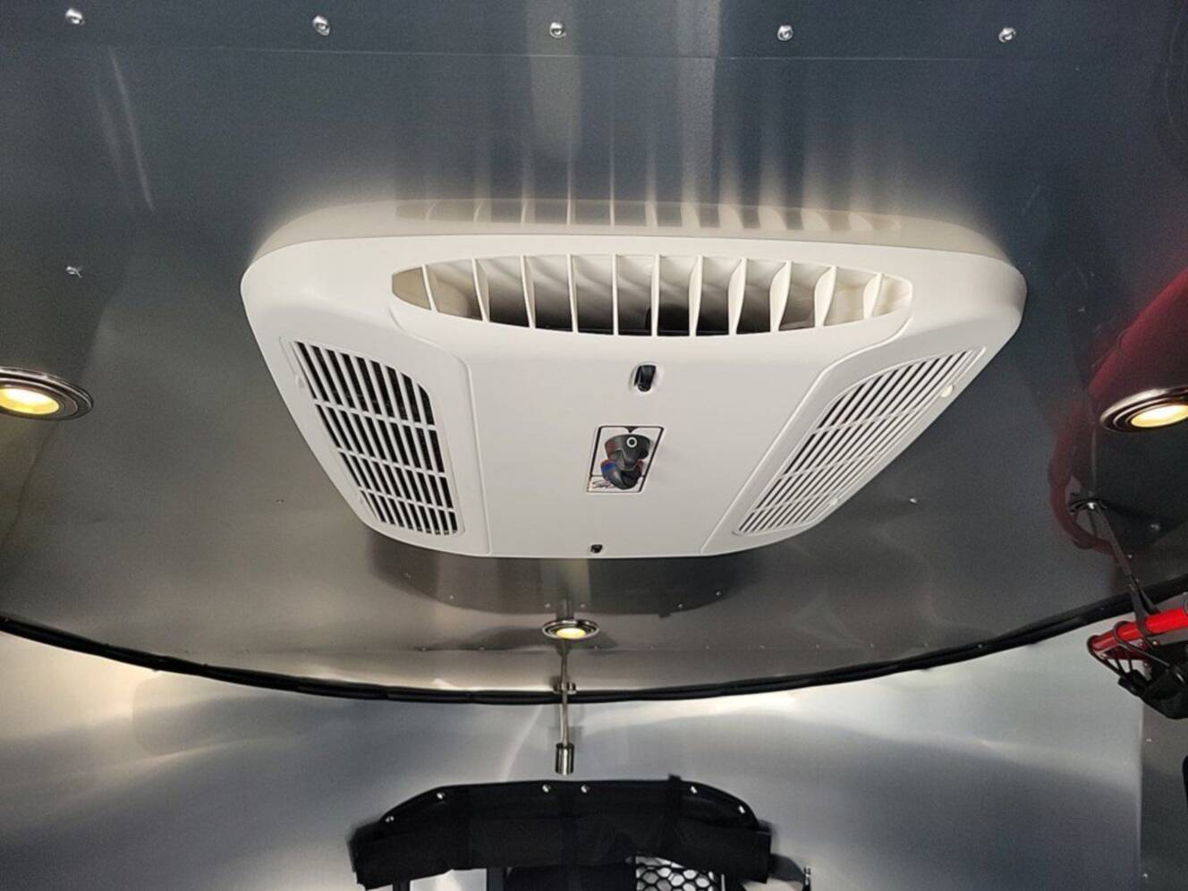 A photo of this 2026 Airstream Basecamp ® 16X