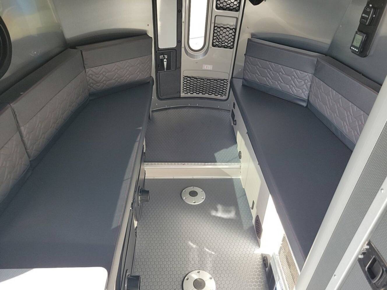 A photo of this 2026 Airstream Basecamp ® 16X