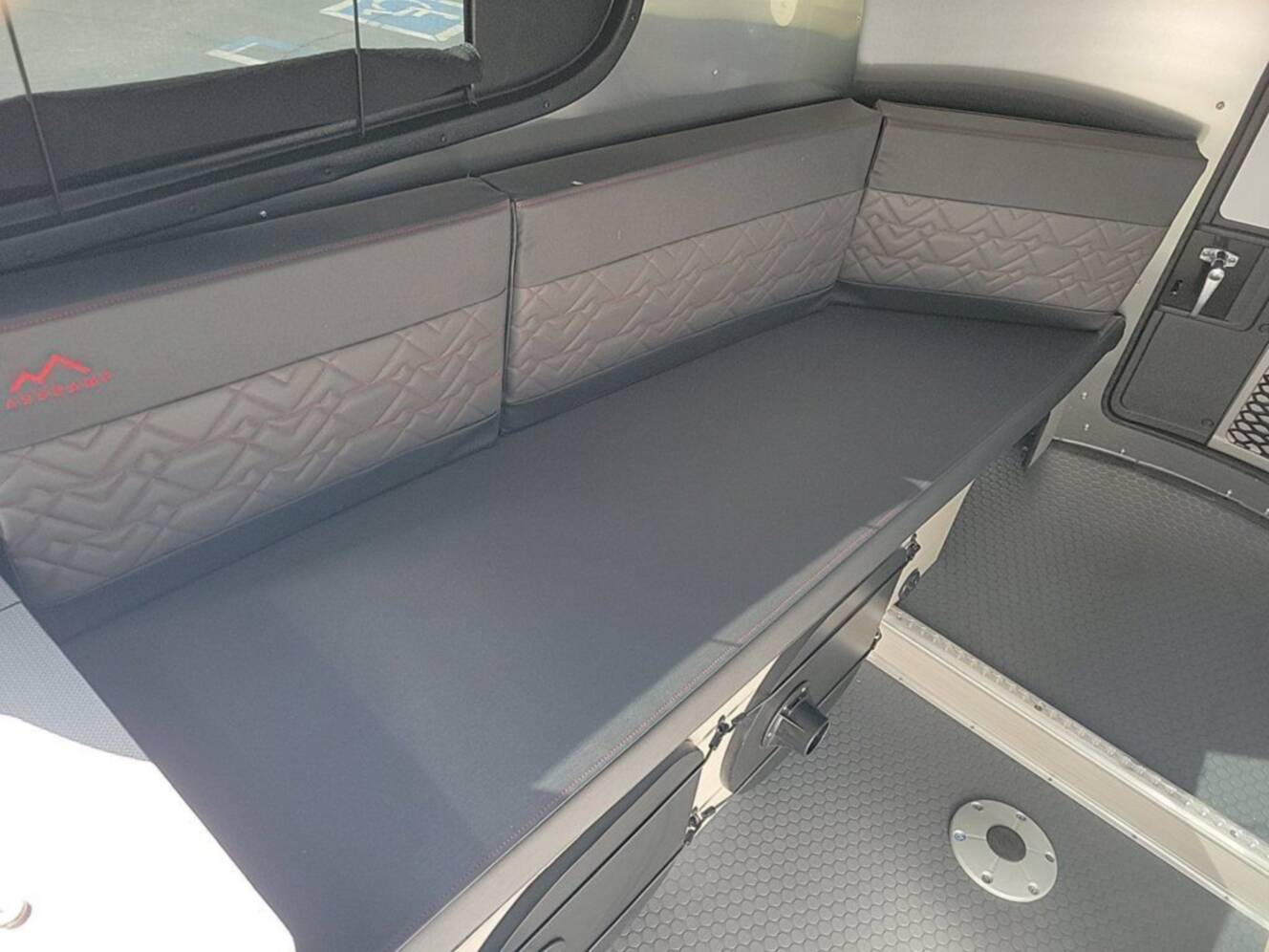 A photo of this 2026 Airstream Basecamp ® 16X
